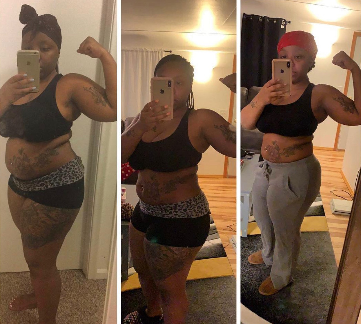 Client transformation