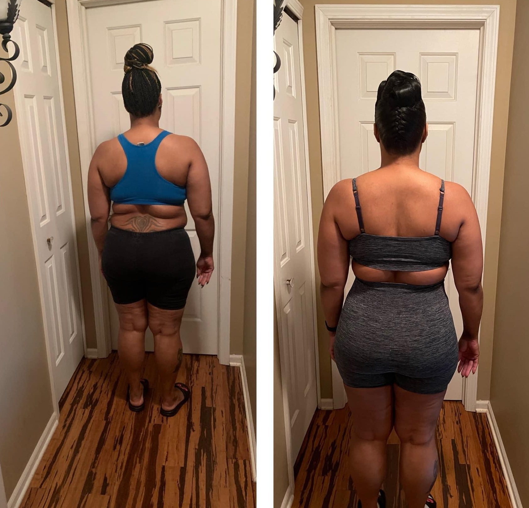 Client transformation