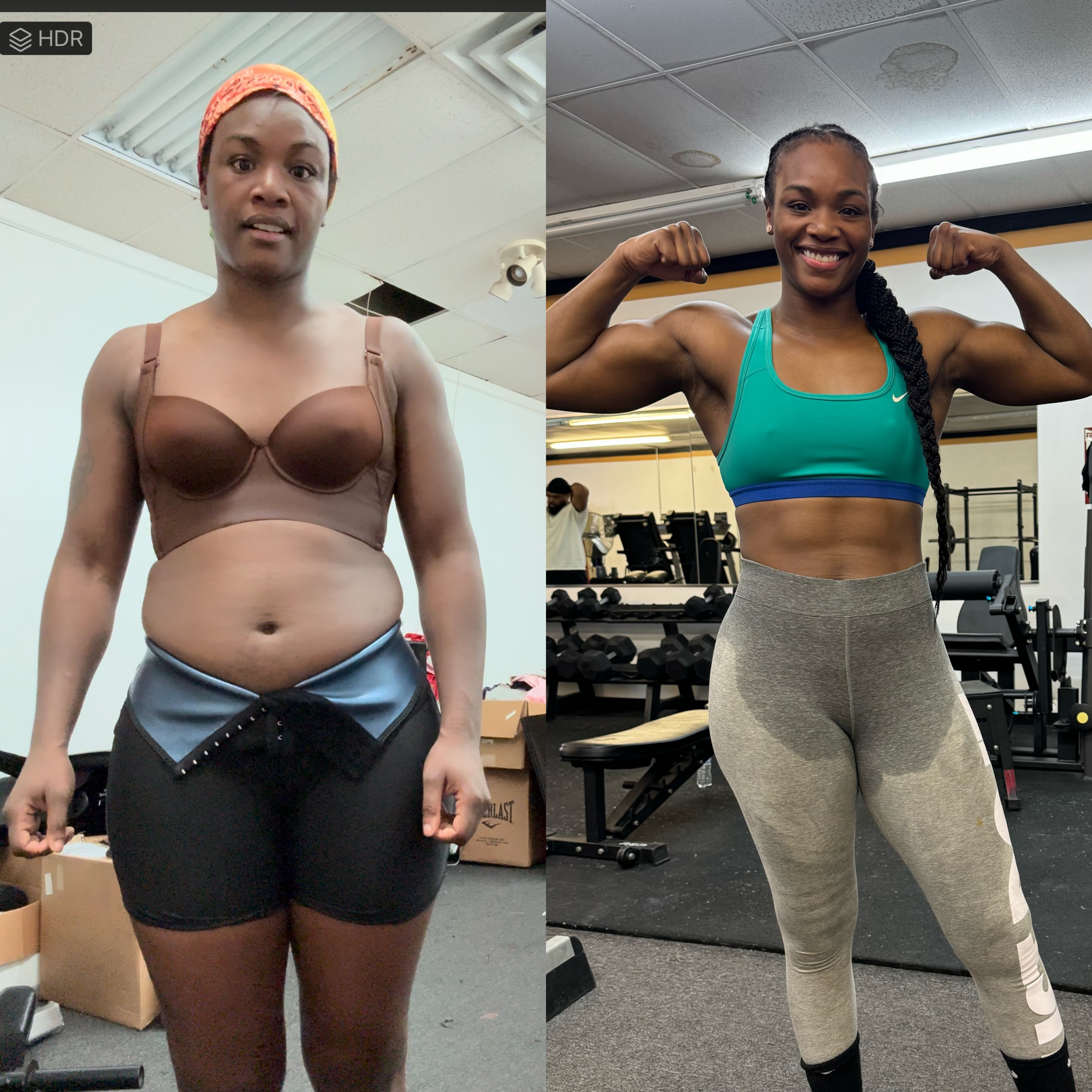 Client transformation